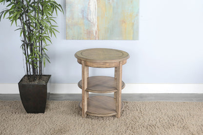 Marina - Round Side Table