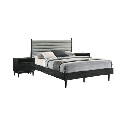 Artemio - Wood Bedroom Set