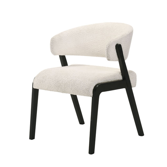 Kimber - Upholstered Wood Dining Chair Set
