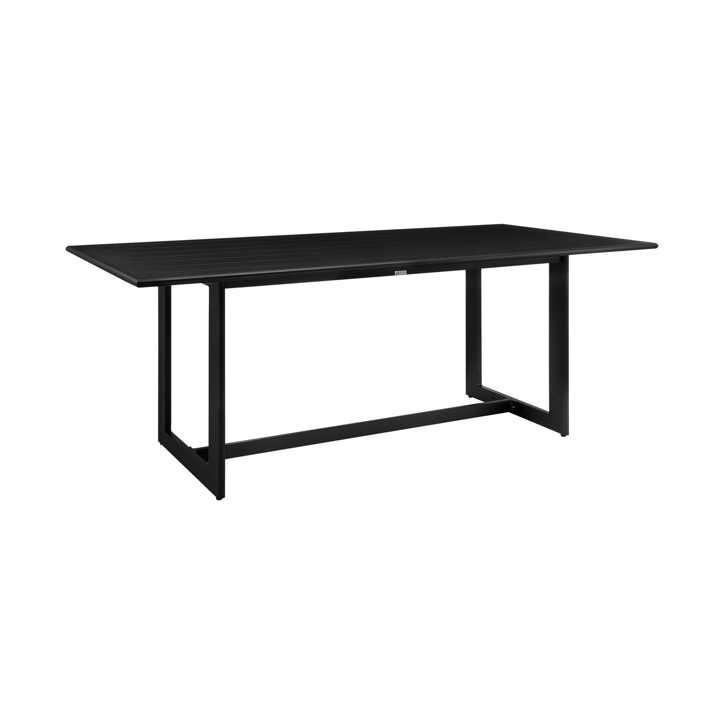 Cayman - Outdoor Patio Dining Table In Aluminum