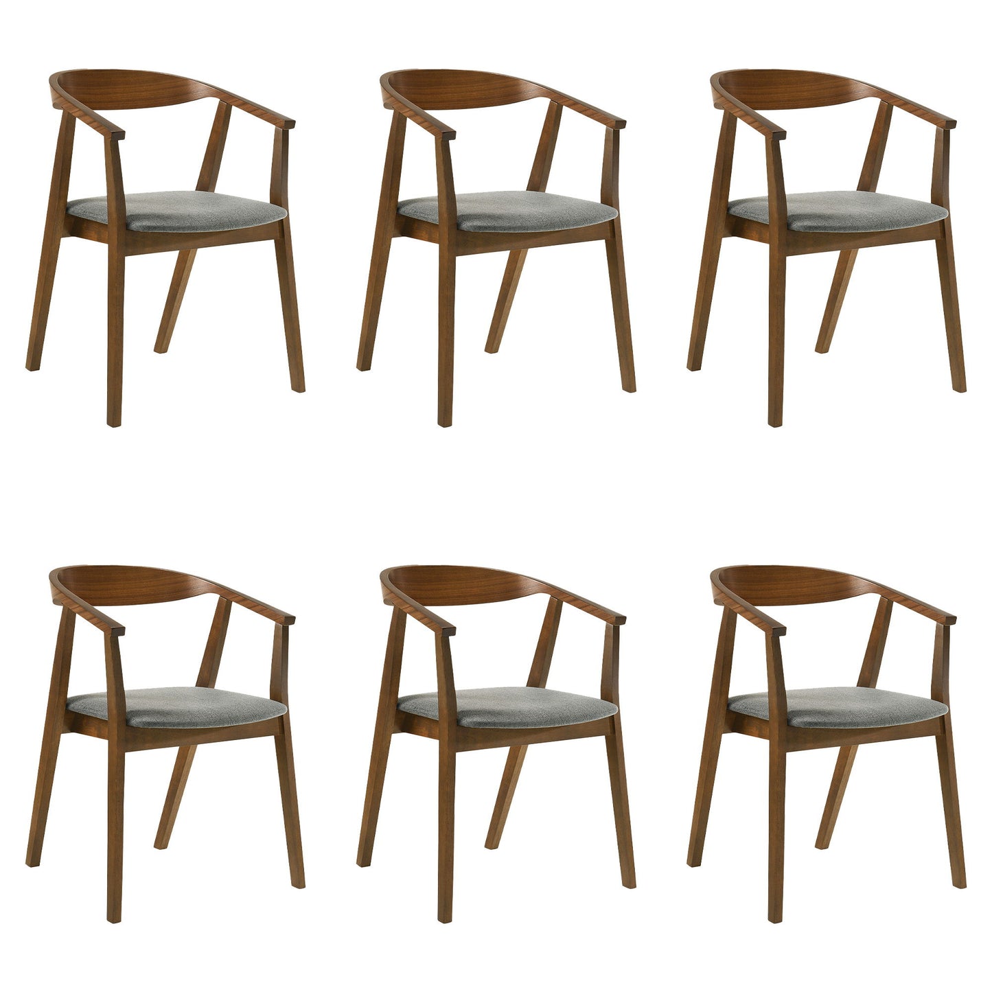 Santana - Wood Dining Chair