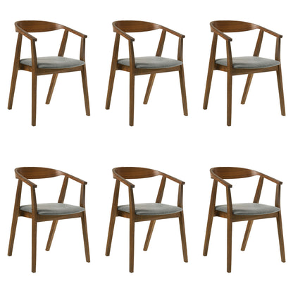 Santana - Wood Dining Chair
