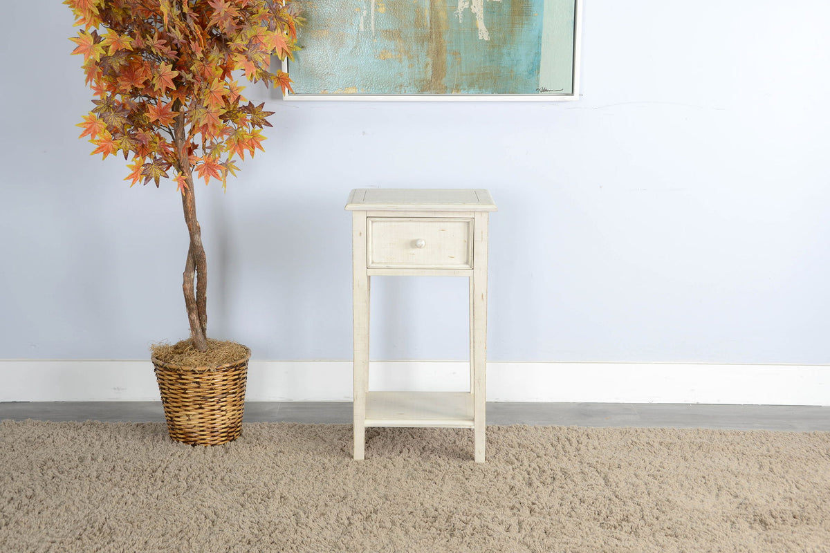 Marina - 31"H Side Table