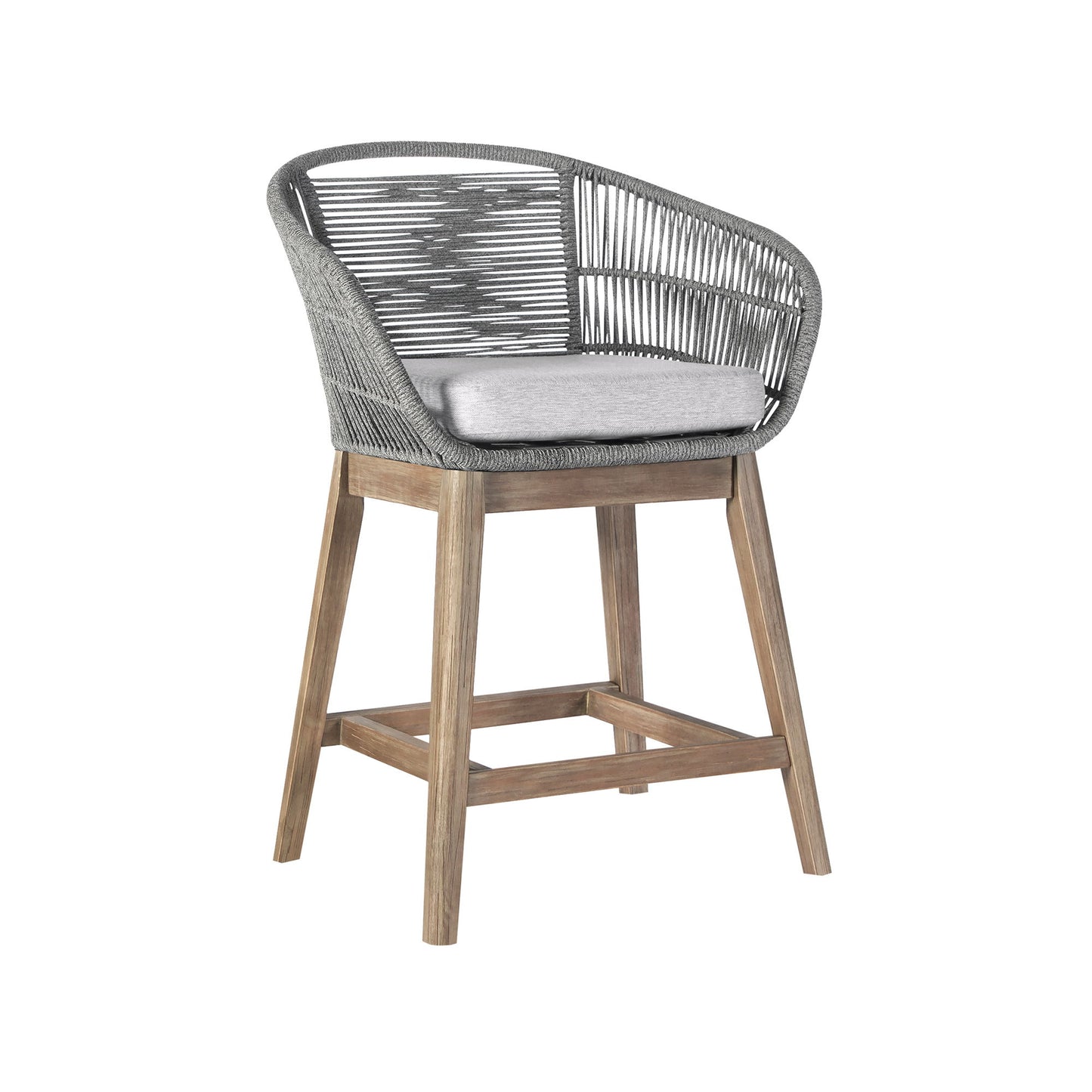 Tutti Frutti - Indoor Outdoor Counter Height Bar Stool Set