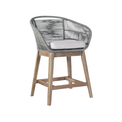 Tutti Frutti - Indoor Outdoor Counter Height Bar Stool Set