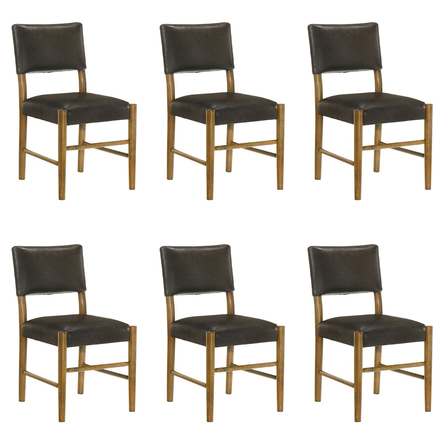 Bennet - Modern Wood Dining Chair