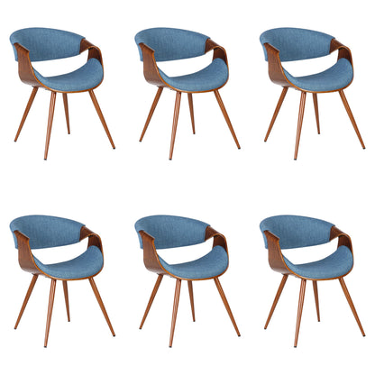 Butterfly - Mid-Century Dining Chair
