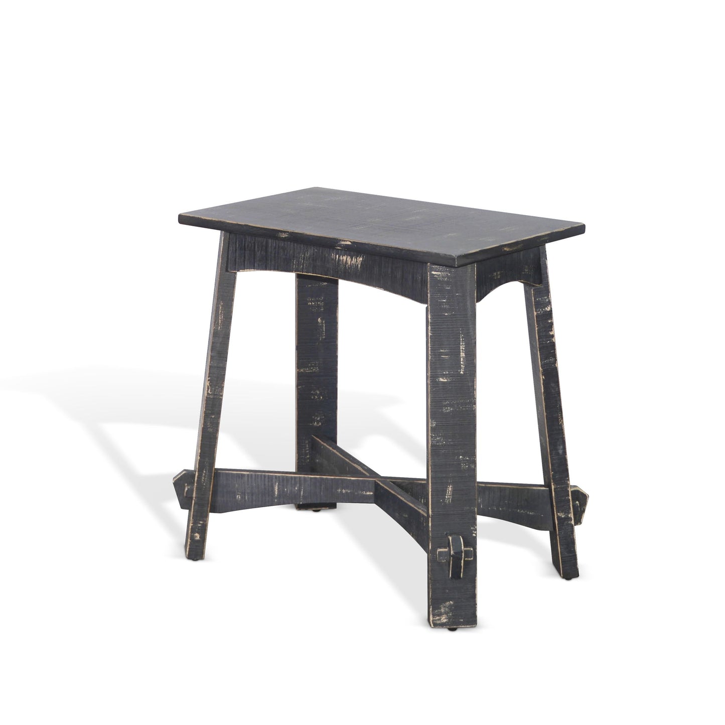 Marina - Farmhouse Chair Side Table