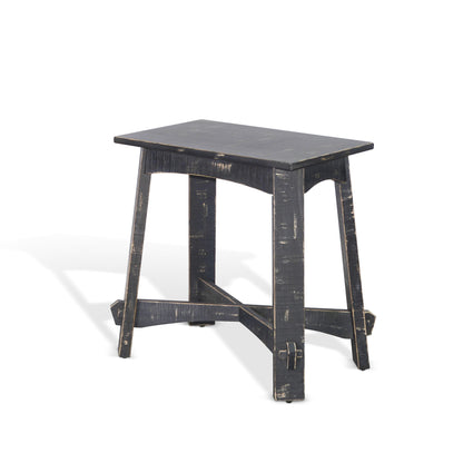Marina - Farmhouse Chair Side Table