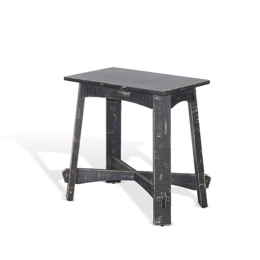 Marina - Farmhouse Chair Side Table
