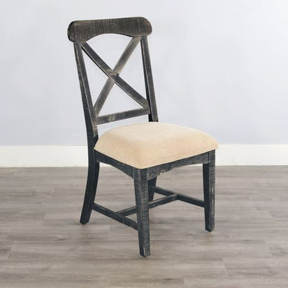 Marina - Dining Chair With Cushion Seat (Set of 2)