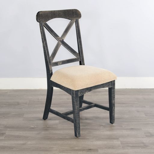 Marina - Dining Chair With Cushion Seat (Set of 2)