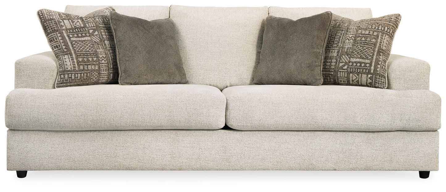 Soletren - Queen Sofa Sleeper - Stone