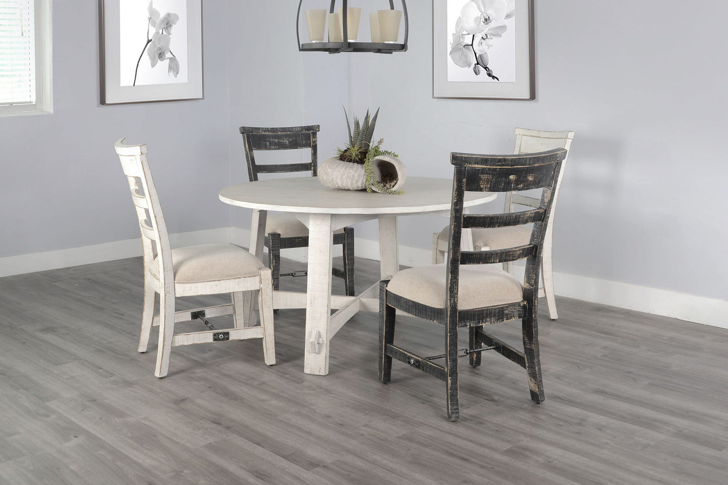 Marina - Chair With Cushion Seat (Set of 2)