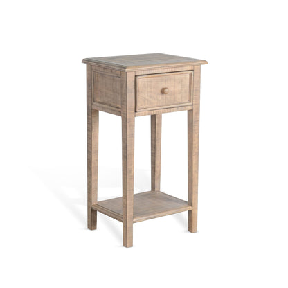 Marina - 31"H Side Table