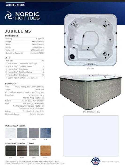 Jubilee MS