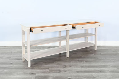 Wide Console Table