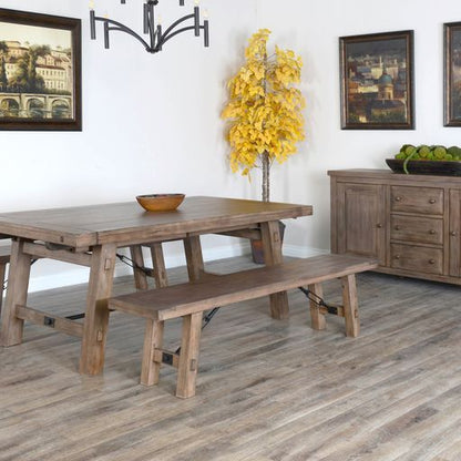 Doe Valley - Buffet Only - Light Brown