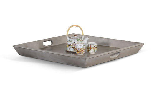 Westwood - Ottoman Tray - Taupe