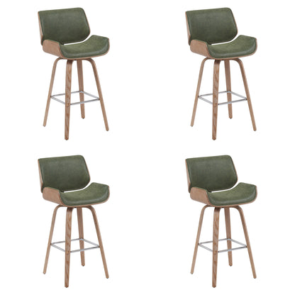 Tyler - 30" Bar Height Swivel Bar Stool