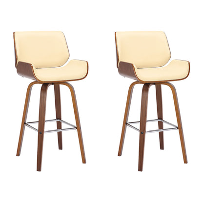 Tyler - 30" Bar Height Swivel Bar Stool