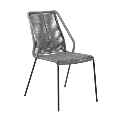 Kylie And Clip - 3 Piece Outdoor Patio Dining Set