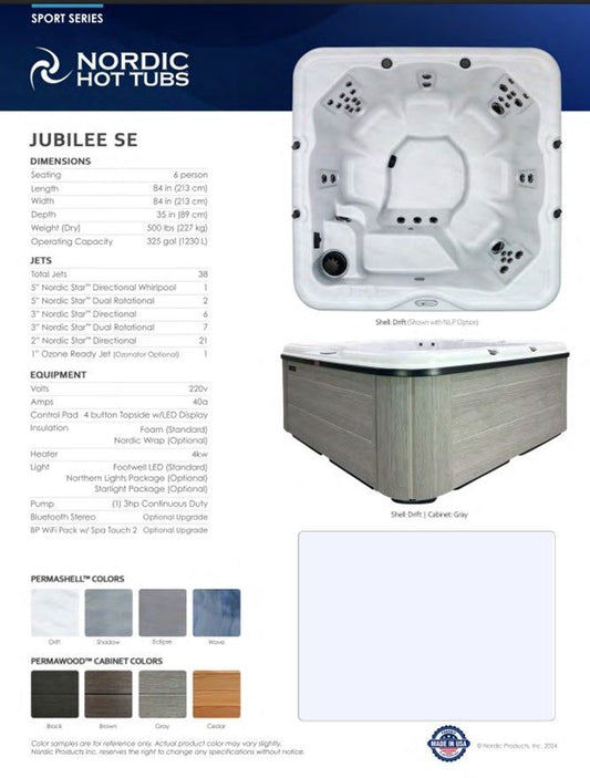 Jubilee SE