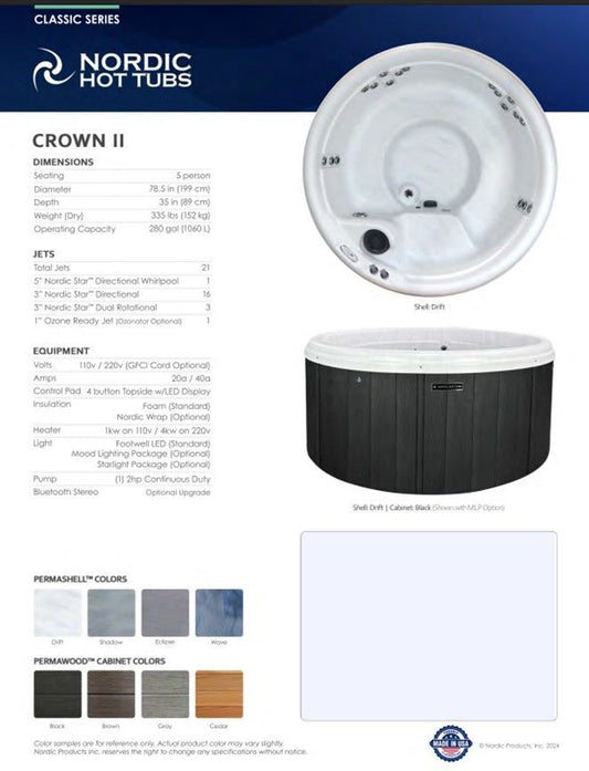 Crown II