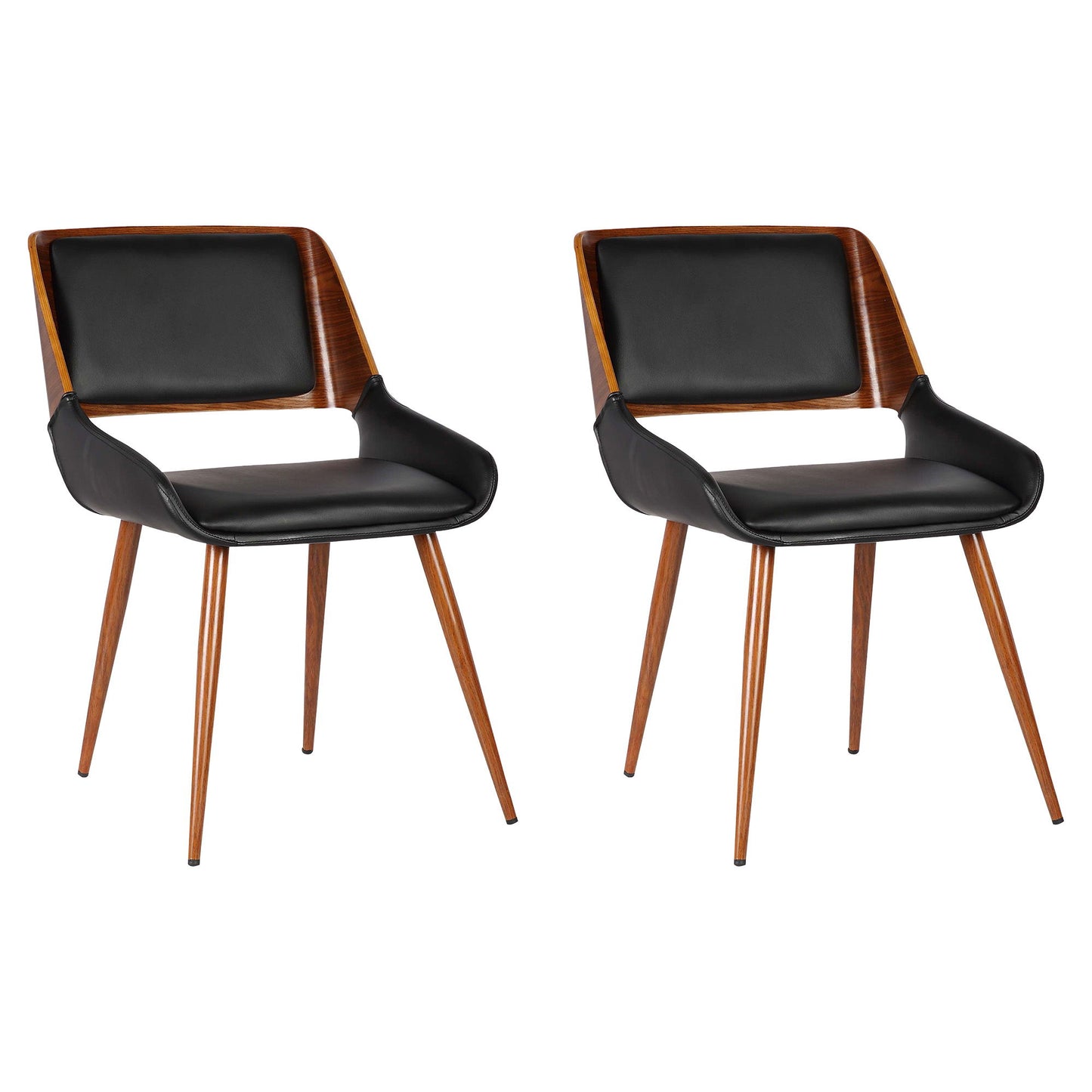 Panda - Mid-Century Dining Chair