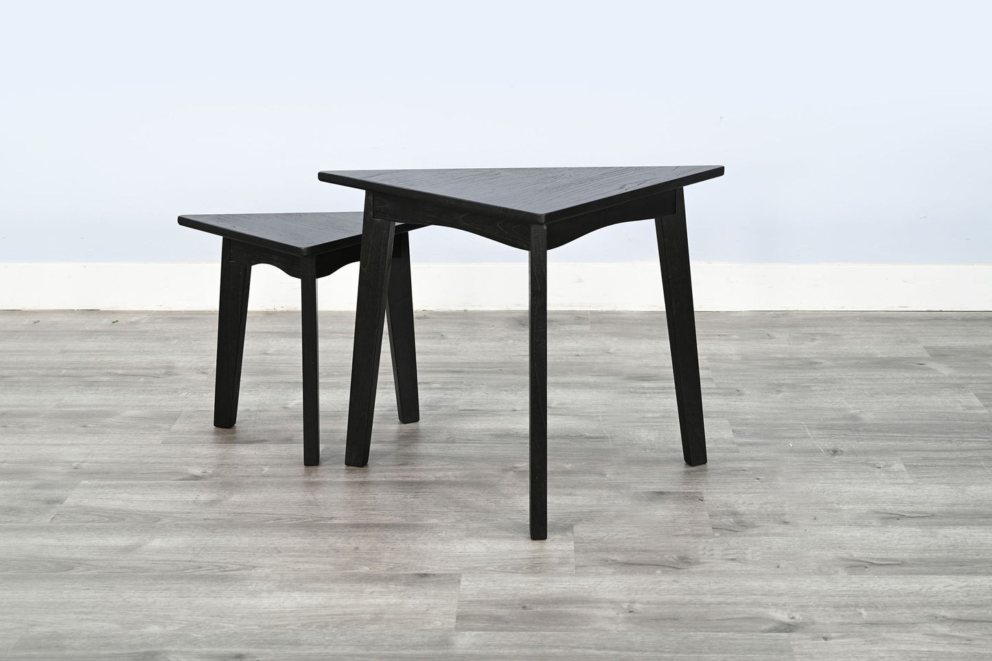 Bijou - Triangular Nesting Table