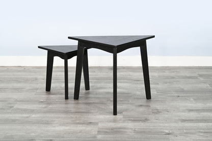 Bijou - Triangular Nesting Table