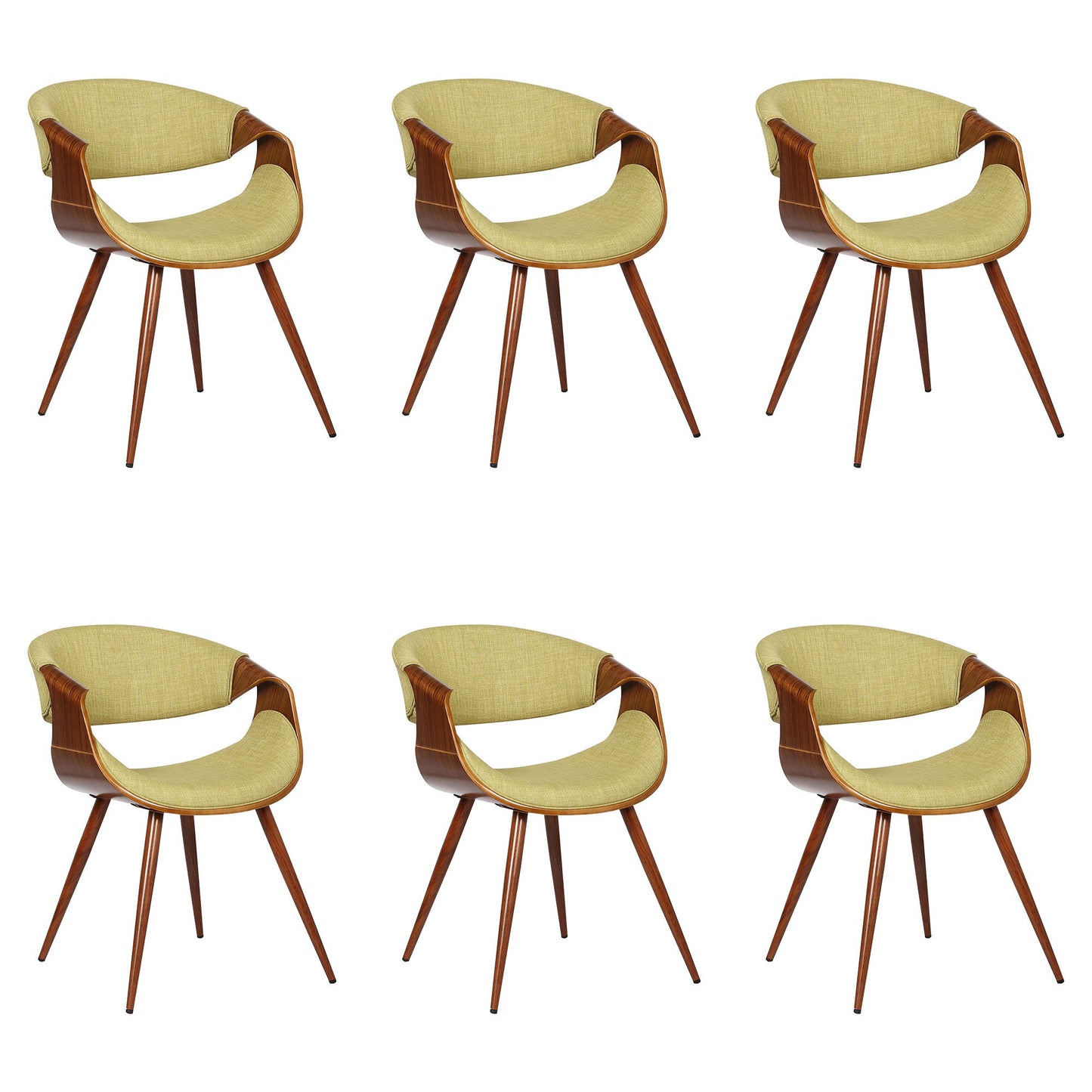 Butterfly - Mid-Century Dining Chair