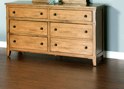Sedona - Petite Dresser