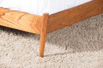 American Modern - Panel Bed