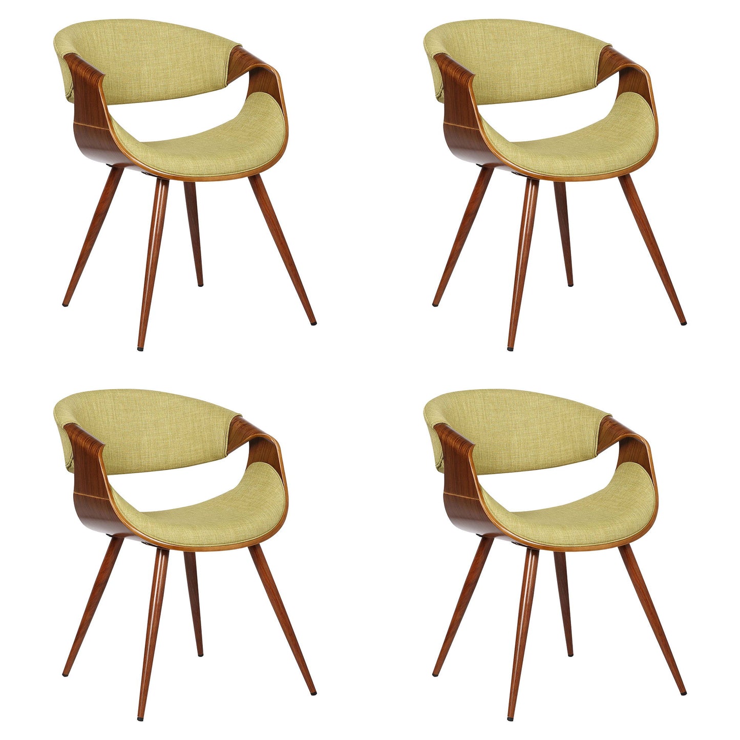 Butterfly - Mid-Century Dining Chair