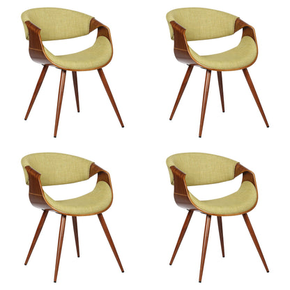 Butterfly - Mid-Century Dining Chair