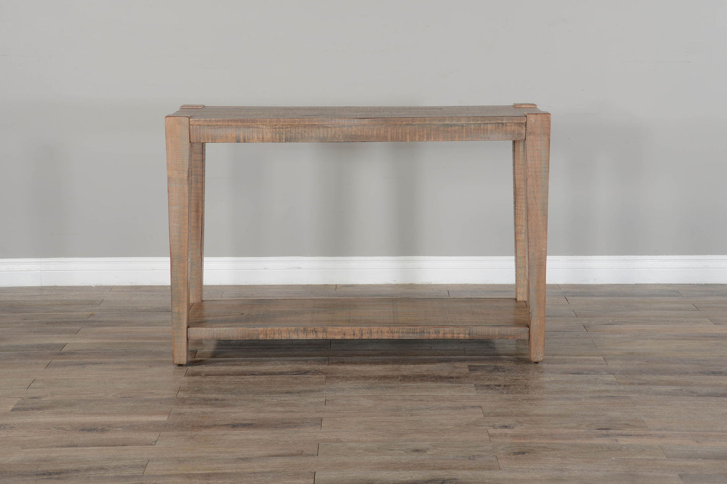 Durango - Modern Mindi Wood Table
