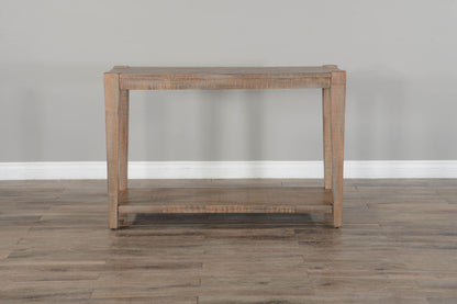 Durango - Modern Mindi Wood Table
