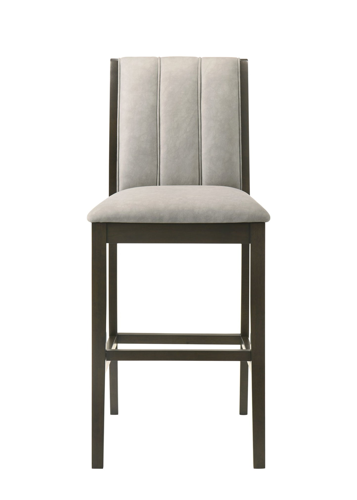 Nolan - 30" Bar Height Rubberwood Barstool