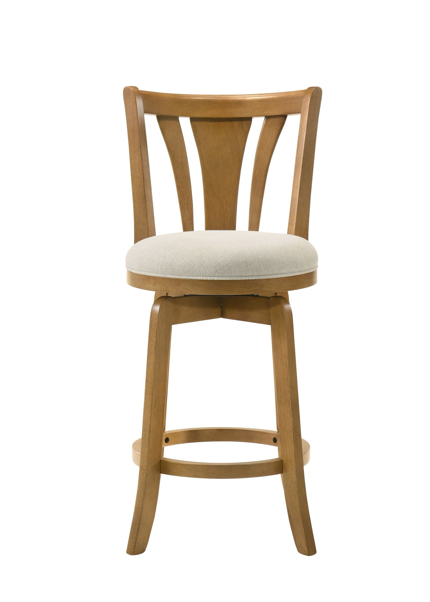 Elle - Swivel Counter Stool