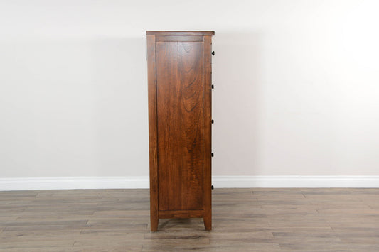 Santa Fe - Petite Chest - Dark Chocolate