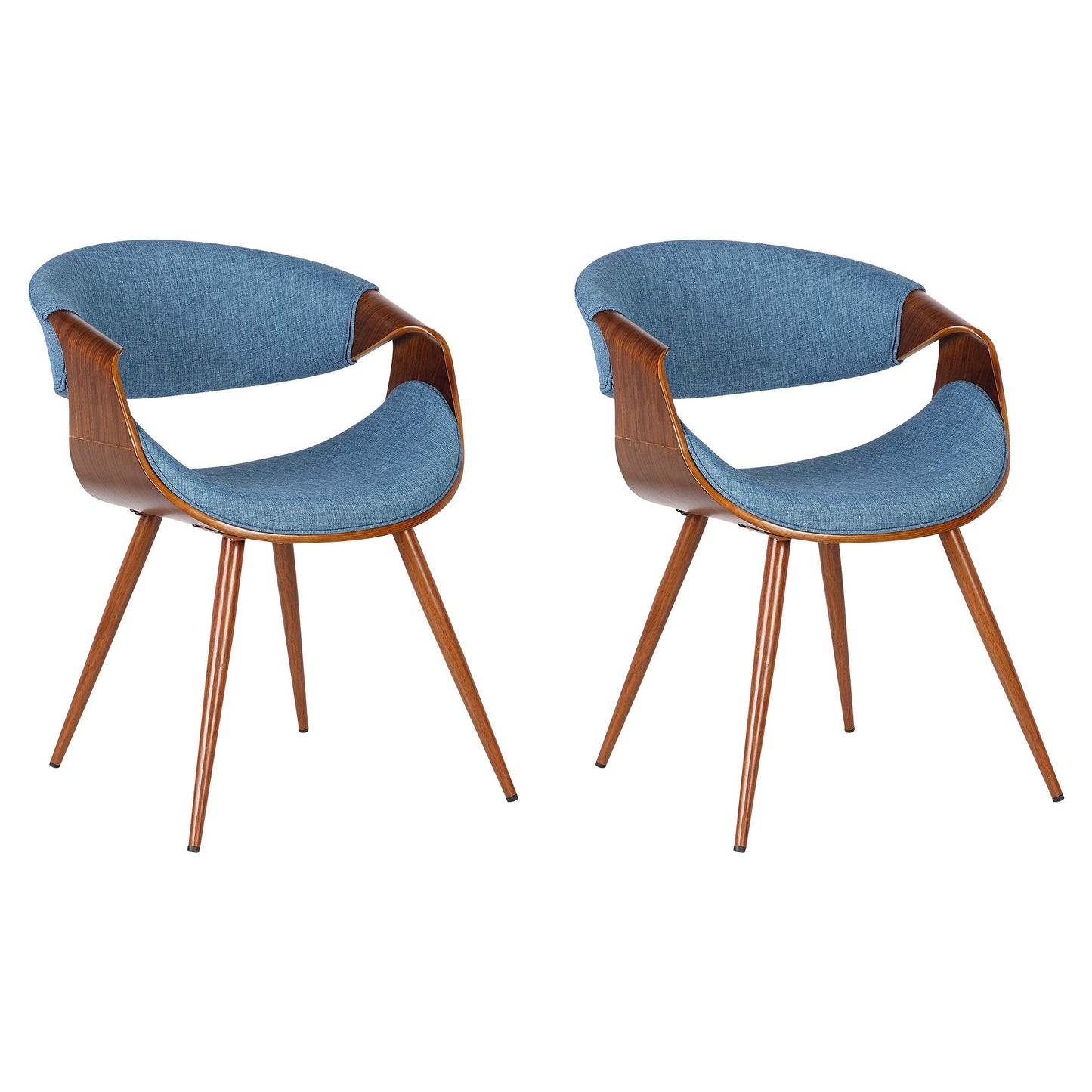 Butterfly - Mid-Century Dining Chair