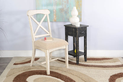 Marina - Chair Side Table