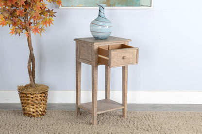 Marina - 31"H Side Table