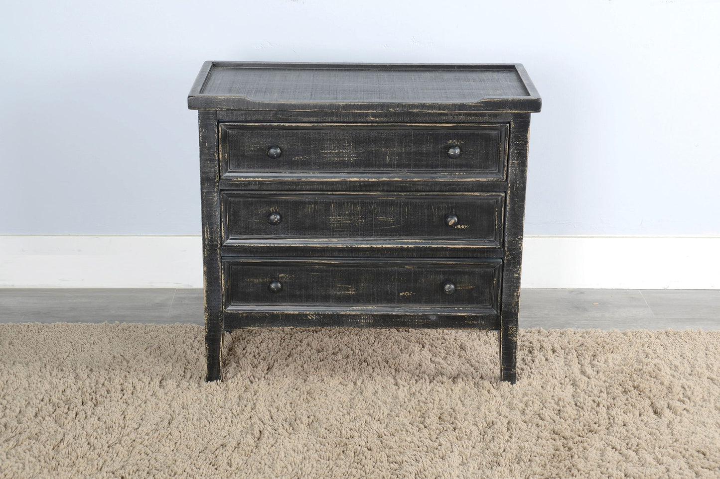 Marina - End Table With Drawer