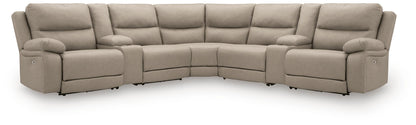 Narwhal Place - Reclining Sectional