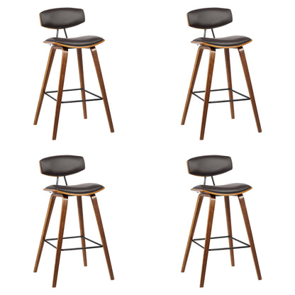 Fox - Mid-Century Counter Stool