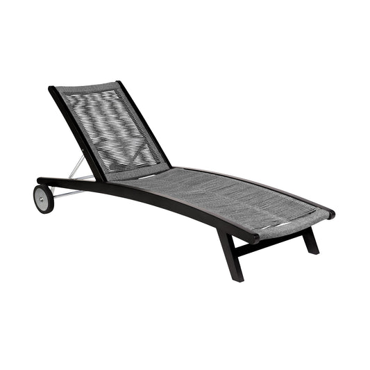 Chateau - Outdoor Patio Adjustable Chaise Lounge Chair