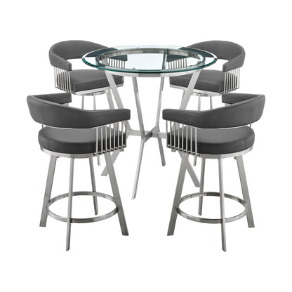 Naomi And Chelsea - Dining Set