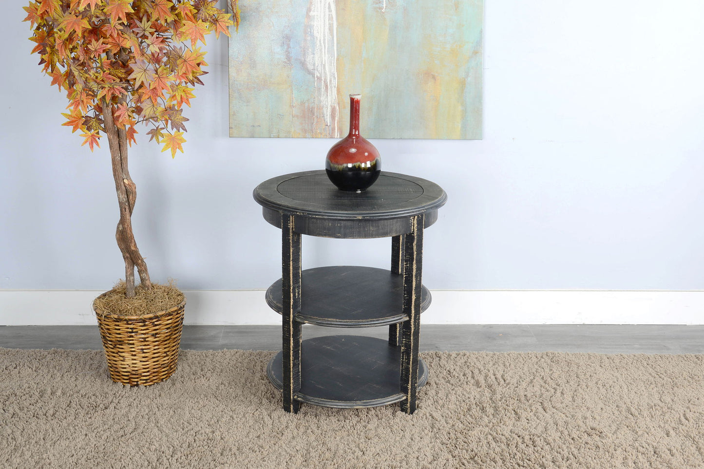 Marina - Round Side Table